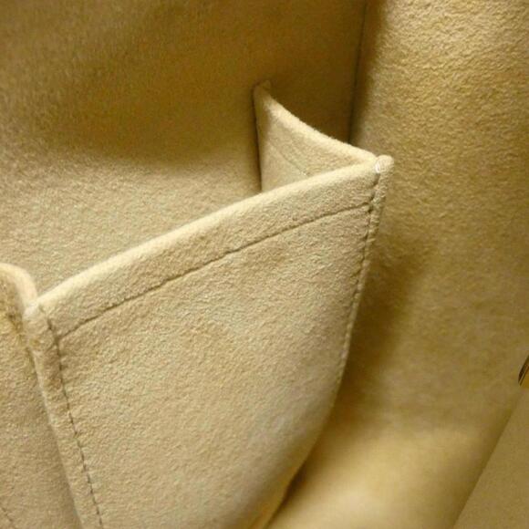 LOUIS VUITTON Brown Monogram Looping MM Shoulder Bag - Picture 6 of 6